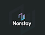 create modern home logo with creative concepts