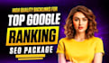 250 high quality mix backlinks package