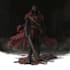 make  your dark fantasy dnd character illustration