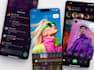 develop social media app social chat app video chat app
