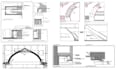 draw any architectural drawing in 2d cad files