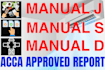 do manual j heating and cooling load calculations for your project