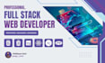 do website development as a fullstack developer