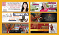 create eye catching social banner design for your business