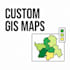 create custom maps and automate your data using gis and python