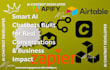 develop chatgpt ai mobile app, websites, ai software, saas apps, ai chatbot
