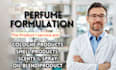 formulate custom perfume, fragrance oil, cologne, and aroma blends for you