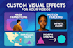 enhance your video with eye catching vfx