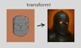 transform your drawing into a realistic 3d artwork using ai