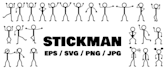 create custom stick figure and stickman animation
