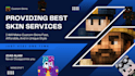 create a custom minecraft skin fast unique and cheap