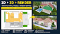 build the model and render it