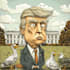 illustrate your political cartoon