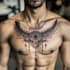 design you a cyber sigilism tattoo design