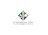 design a professional timeless law firm logo