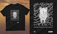 draw custom illustrated faces for unique tshirt designs