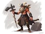 illustrate fantasy character design