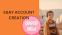 do stable well  e bay account creation