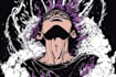 draw dark, horror, metal art illustration
