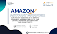 be your pro amazon account manager, pl amazon fba virtual assistant