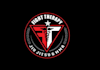 design a powerful and unique martial arts logo