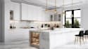 render 3d interior, interior design, house, restaurant