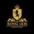 design good looking lion logo