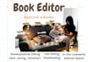 line edit and developmental edit your novel