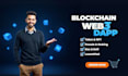 build web3 dapp, defi, dex, launchpad on solana