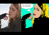 turn your photo into pop art