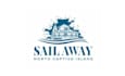 design consulting sail away north captiva logo