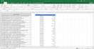 do fast and accurate data entry, excel tasks, merge and organize data