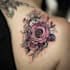 make a tattoo design of tattoo sleeve