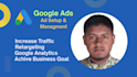 setup and manage google ads, PPC campaigns, and admanager expertly