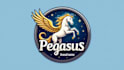 create awesome pegasus logo unlimited revisions