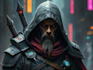 draw your character fantasy medieval cyberpunk steampunk