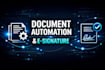 automate documentation and esign workflow