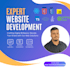 build a full stack website