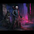 draw artwork for cover book, dnd, and card game
