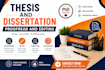 proofread chemistry thesis, articles, dissertations, and proposals
