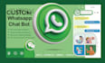 build you your own custom whatsapp chat bot