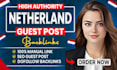 do netherlands SEO with high da dofollow contextual dutch backlinks
