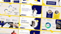 redesign powerpoint presentation and investor pitch deck