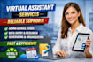 find clients virtual assistant philippines airbnb co host creative strategist VA
