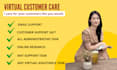 be your reliable personal virtual assistant
