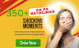 provide you high quality profile backlinks