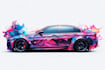 make a car wrap design and vehicle wrap design