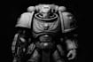 design your 40k warhammer illustration