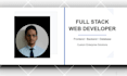 develop full stack websites with clean and secure code