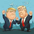 illustrate your political cartoon